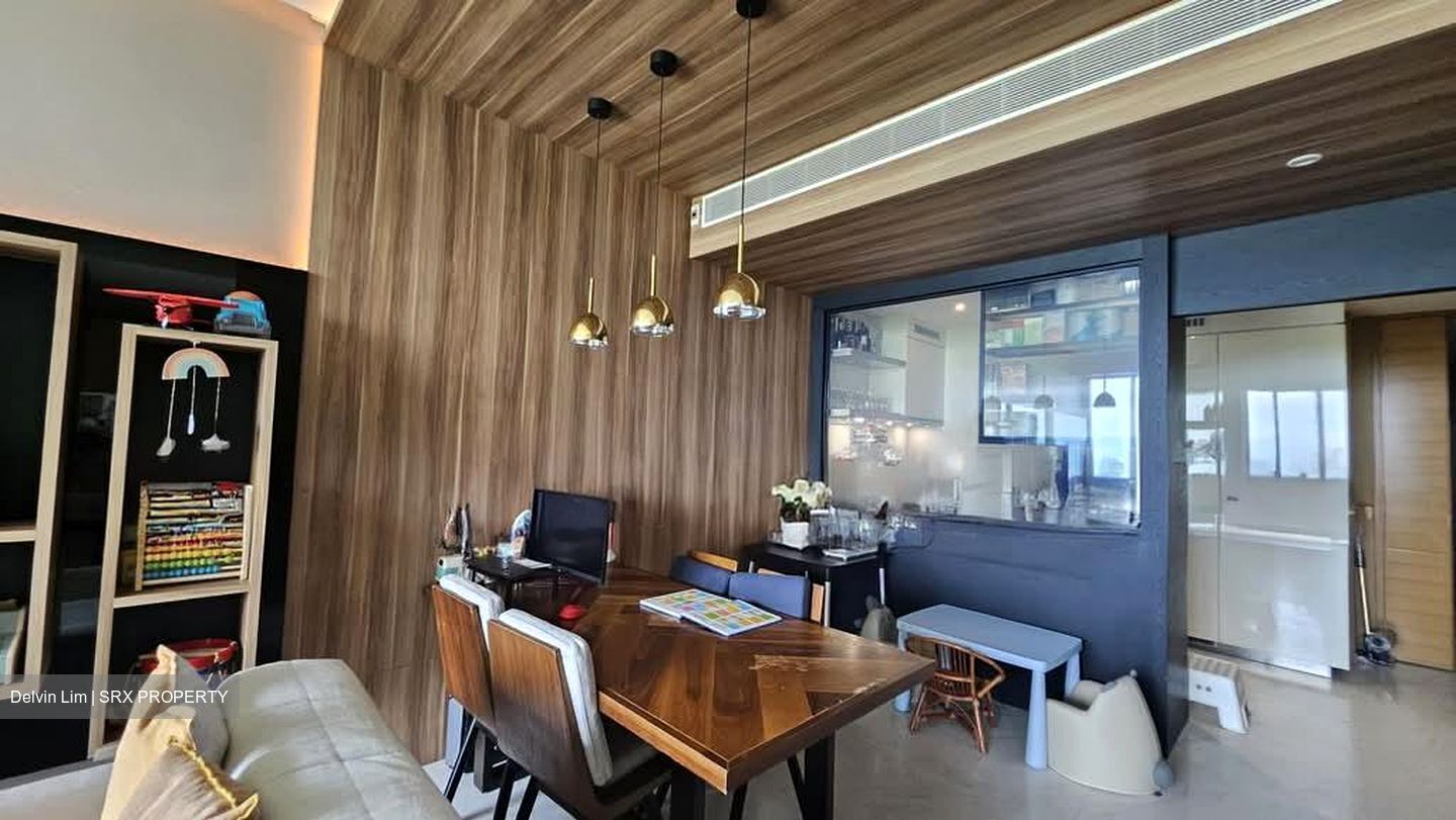 Marina One Residences (D1), Apartment #601539931